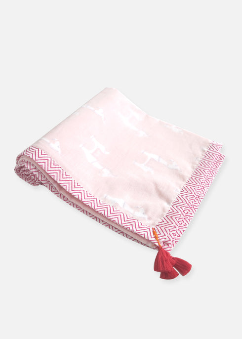 Personalized Cotton Dohar Bankura